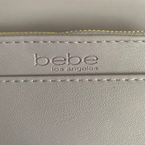 BeBe Crossbody Bag In Lilac - Picture 9 of 12